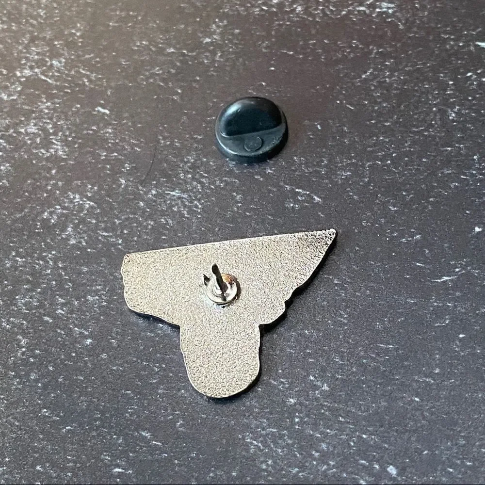 Martin Luther King Jr. Enamel Pin/ Brooch